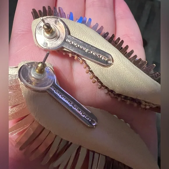 Mignonne Gavigan, Madeline Earrings - Picture 4 of 5